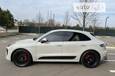 Внедорожник / Кроссовер Porsche Macan 2021 в 