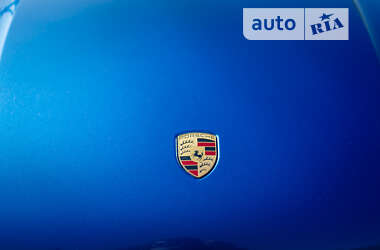 Внедорожник / Кроссовер Porsche Macan 2018 в Днепре