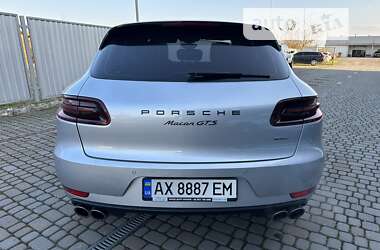 Позашляховик / Кросовер Porsche Macan 2018 в Харкові