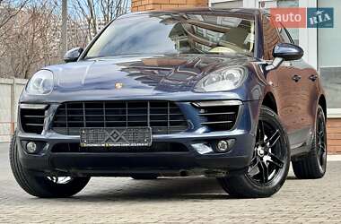 Позашляховик / Кросовер Porsche Macan 2014 в Одесі