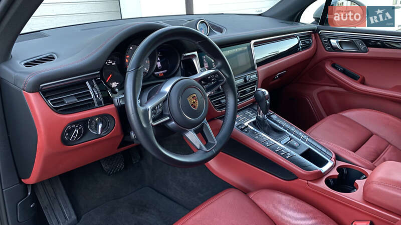 Внедорожник / Кроссовер Porsche Macan 2021 в Львове