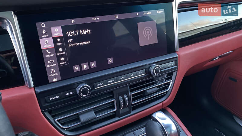 Внедорожник / Кроссовер Porsche Macan 2021 в Львове