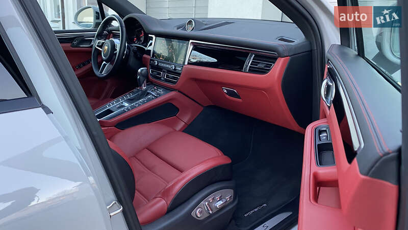 Внедорожник / Кроссовер Porsche Macan 2021 в Львове