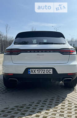 Внедорожник / Кроссовер Porsche Macan 2019 в Харькове