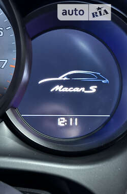 Внедорожник / Кроссовер Porsche Macan 2020 в 