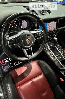 Внедорожник / Кроссовер Porsche Macan 2021 в Одессе