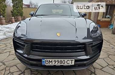Внедорожник / Кроссовер Porsche Macan 2021 в Сумах