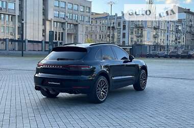 Позашляховик / Кросовер Porsche Macan 2019 в Києві