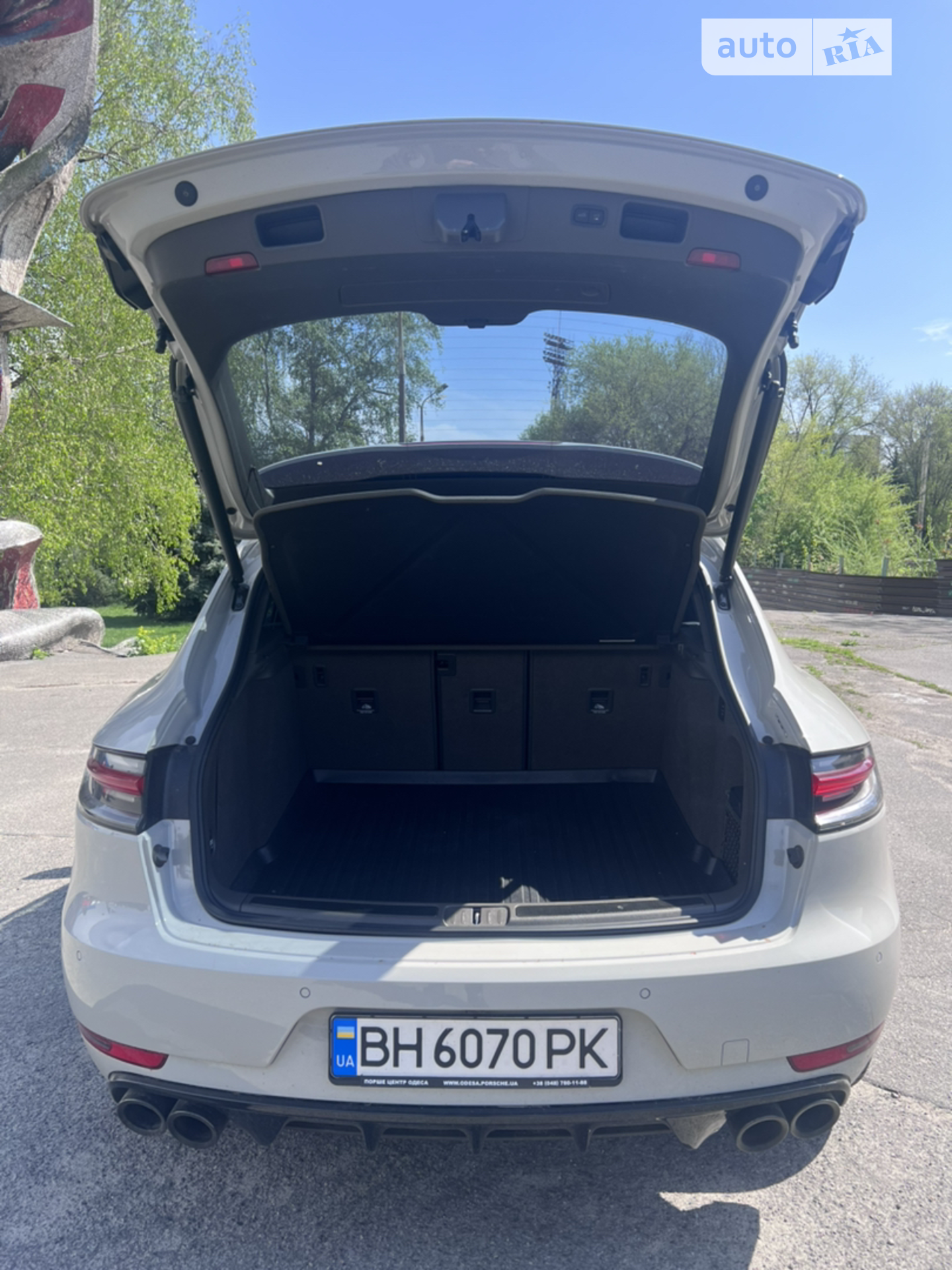 2019 Porsche Macan - мініатюра 23