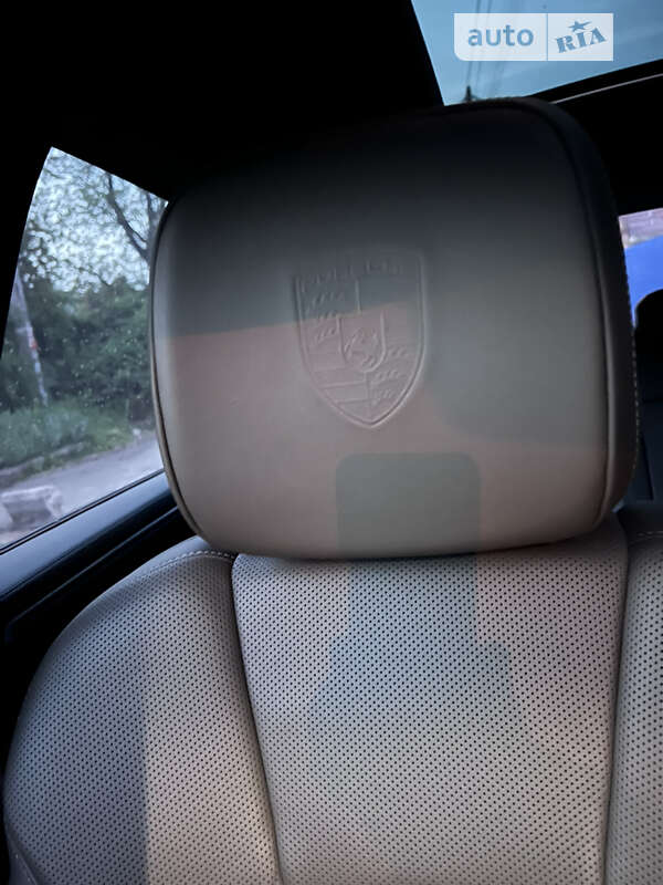 Позашляховик / Кросовер Porsche Macan 2019 в Дніпрі фото 14 Позашляховик / Кросовер Porsche Macan 2019 в Дніпрі