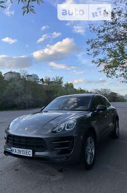 Позашляховик / Кросовер Porsche Macan 2014 в Одесі
