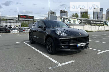 Внедорожник / Кроссовер Porsche Macan 2016 в Киеве