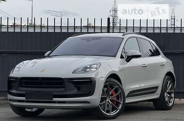 Внедорожник / Кроссовер Porsche Macan 2022 в Киеве