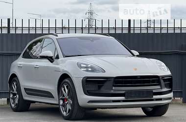 Внедорожник / Кроссовер Porsche Macan 2022 в Киеве