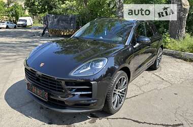 Позашляховик / Кросовер Porsche Macan 2019 в Одесі