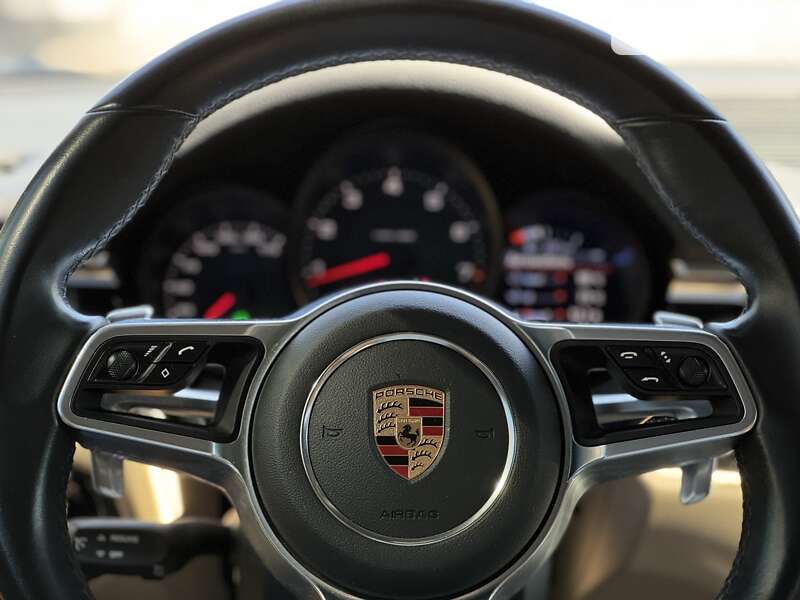 Внедорожник / Кроссовер Porsche Macan 2020 в Днепре