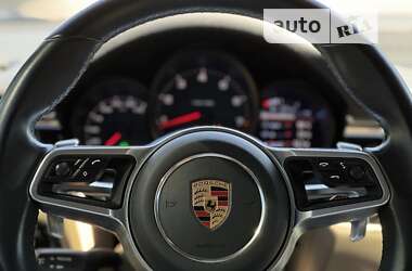 Позашляховик / Кросовер Porsche Macan 2020 в 