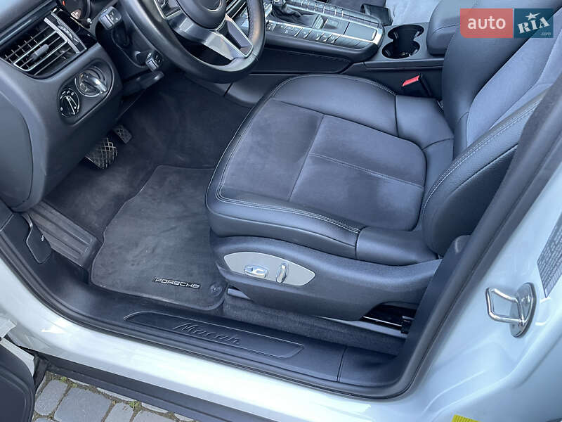 Внедорожник / Кроссовер Porsche Macan 2021 в Ивано-Франковске