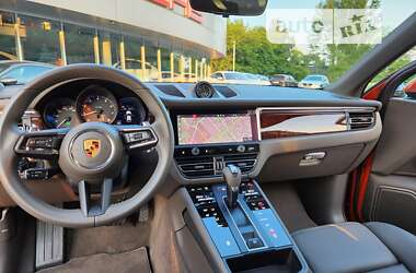 Внедорожник / Кроссовер Porsche Macan 2021 в Днепре