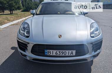 Позашляховик / Кросовер Porsche Macan 2014 в Кременчуці