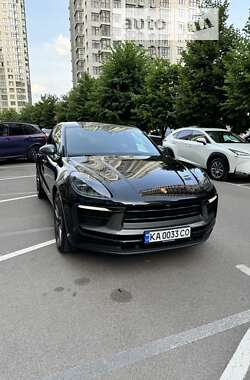 Внедорожник / Кроссовер Porsche Macan 2022 в Киеве