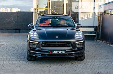 Внедорожник / Кроссовер Porsche Macan 2023 в Киеве