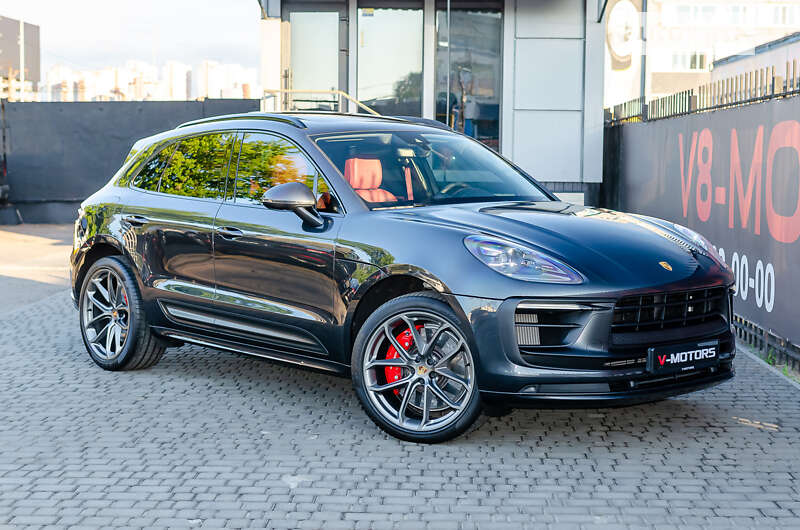 Внедорожник / Кроссовер Porsche Macan 2023 в Киеве