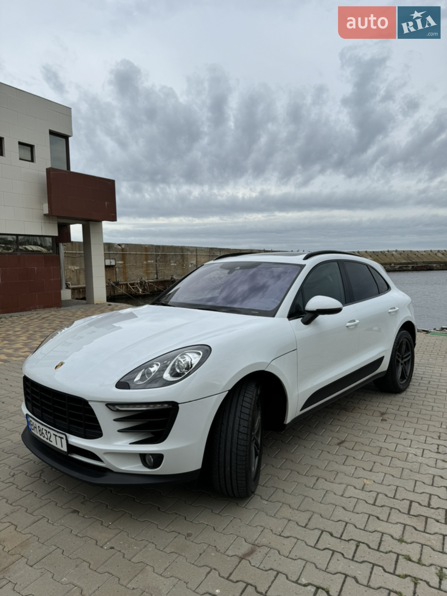2017 Porsche Macan - мініатюра 3