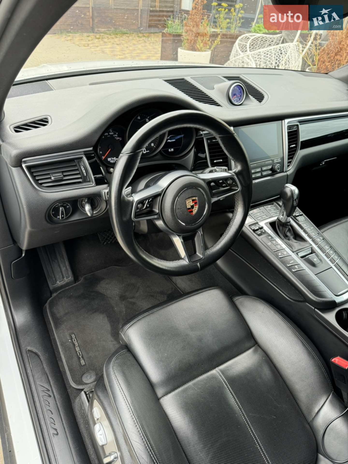 2017 Porsche Macan - мініатюра 9