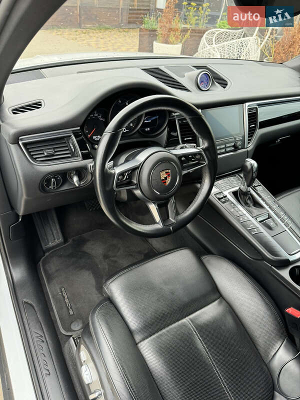 Внедорожник / Кроссовер Porsche Macan 2017 в Одессе фото 9 Внедорожник / Кроссовер Porsche Macan 2017 в Одессе