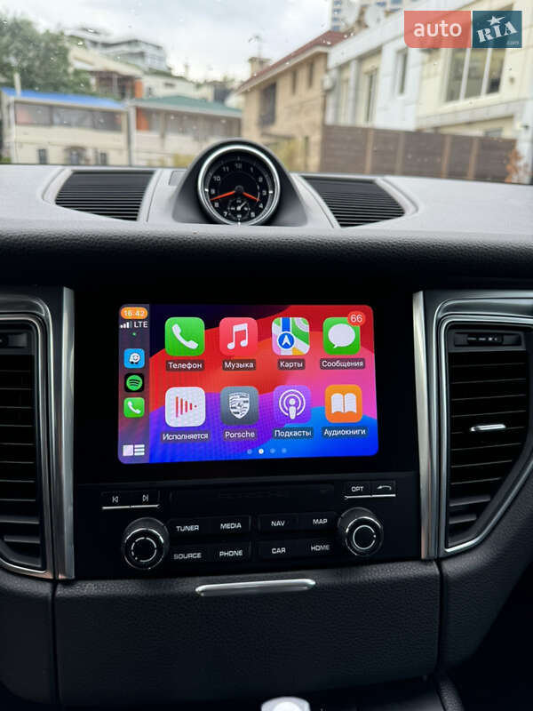 Внедорожник / Кроссовер Porsche Macan 2017 в Одессе фото 15 Внедорожник / Кроссовер Porsche Macan 2017 в Одессе