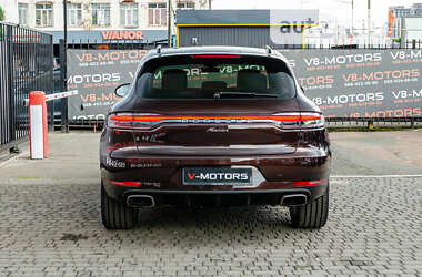 Позашляховик / Кросовер Porsche Macan 2018 в Києві