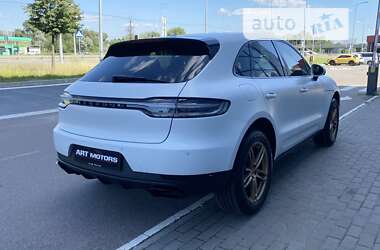 Позашляховик / Кросовер Porsche Macan 2021 в Києві