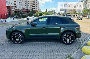 Позашляховик / Кросовер Porsche Macan 2019 в Києві