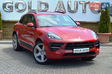Внедорожник / Кроссовер Porsche Macan 2019 в 