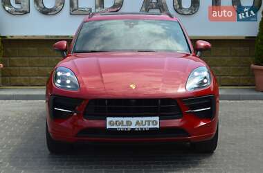 Внедорожник / Кроссовер Porsche Macan 2019 в 