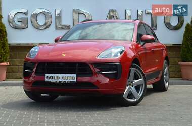 Внедорожник / Кроссовер Porsche Macan 2019 в 