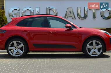Внедорожник / Кроссовер Porsche Macan 2019 в 