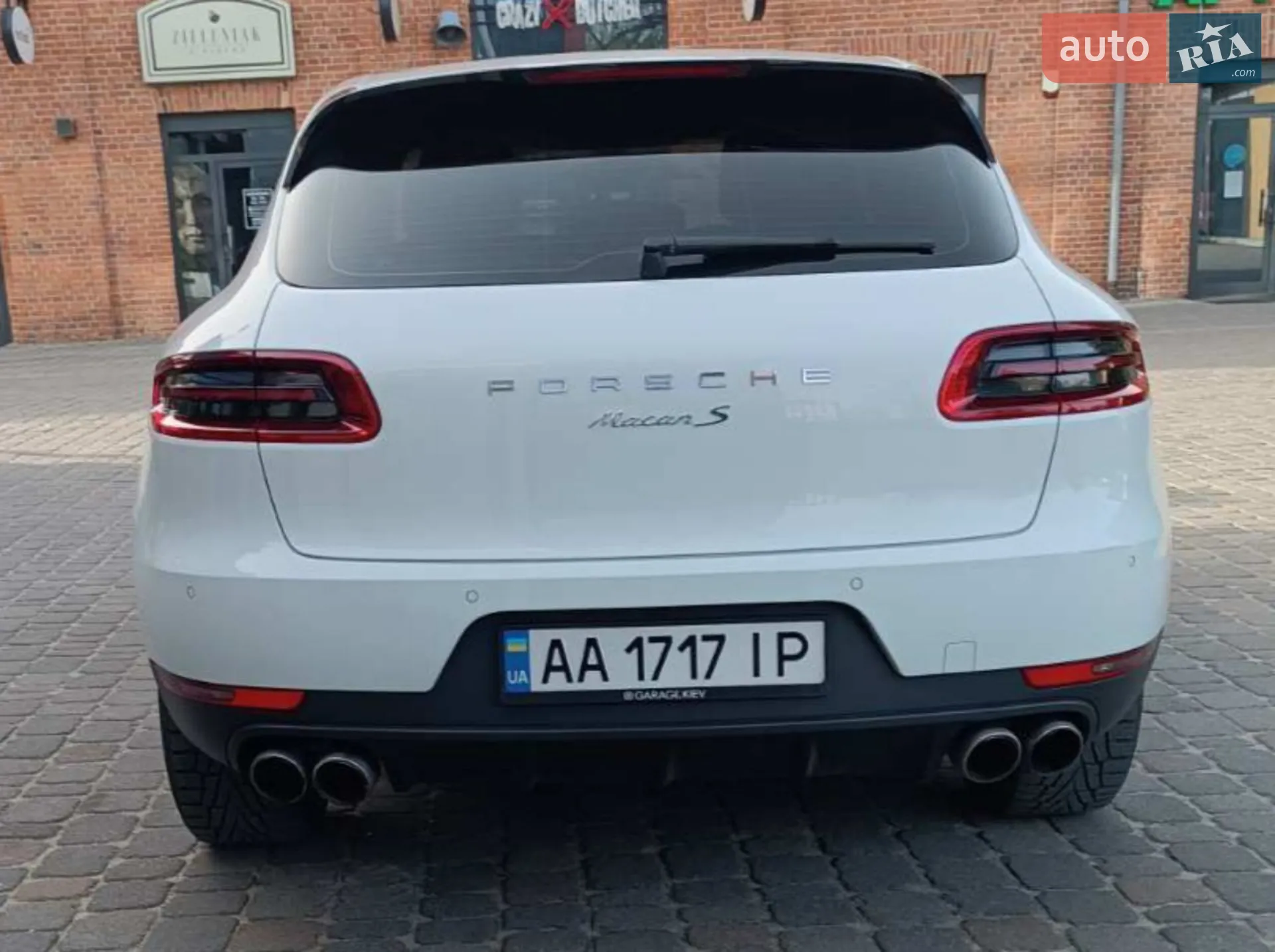 2014 Porsche Macan - мініатюра 10