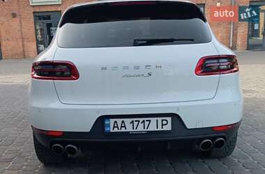 Внедорожник / Кроссовер Porsche Macan 2014 в 