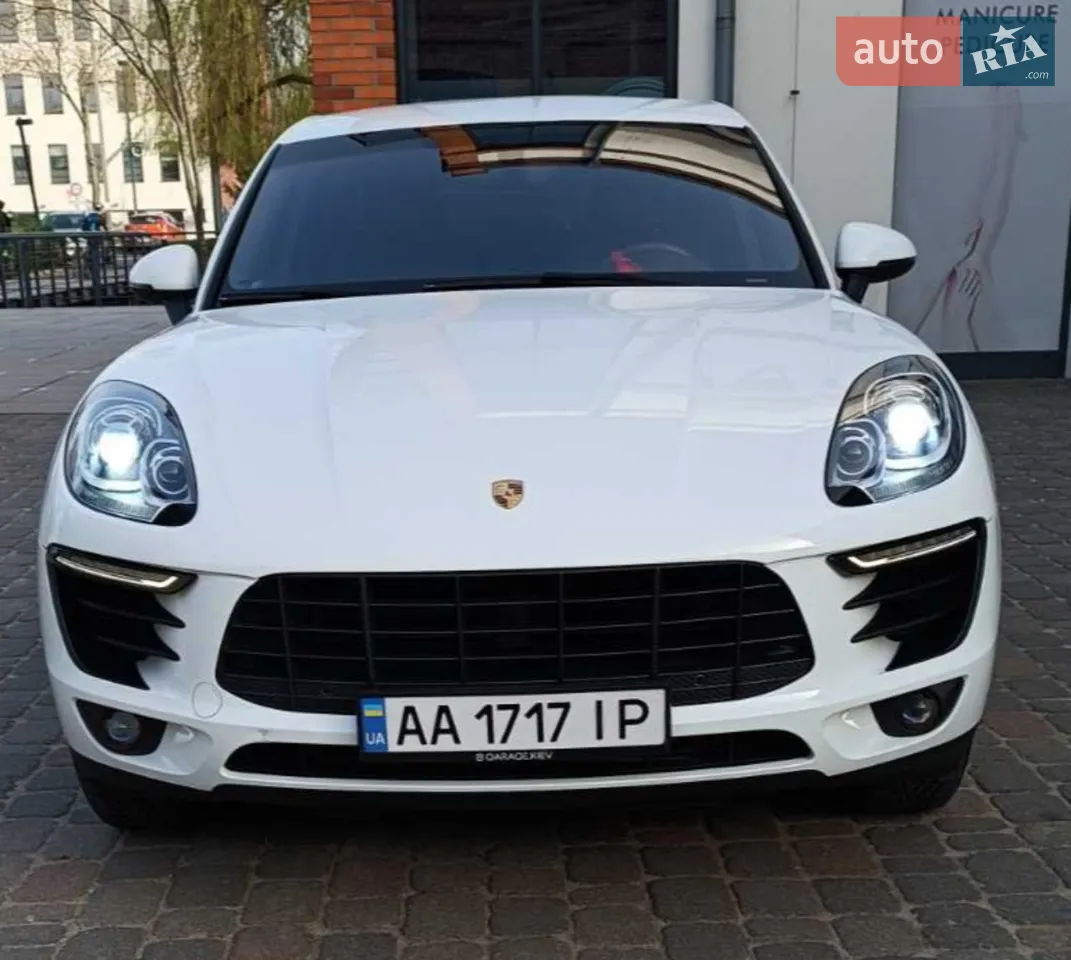 2015 Porsche Macan - мініатюра 21