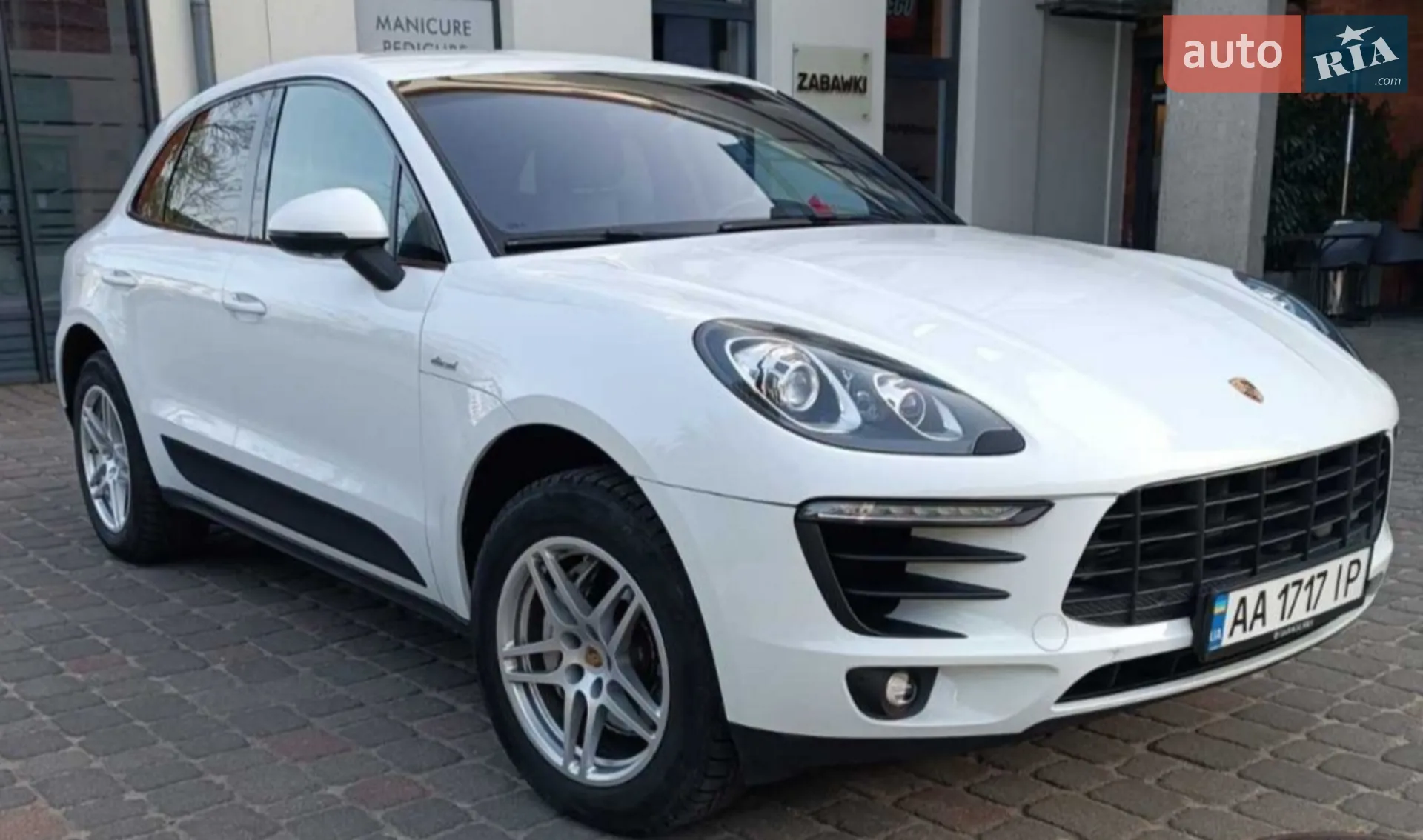 2014 Porsche Macan - мініатюра 4