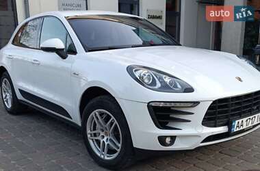 Внедорожник / Кроссовер Porsche Macan 2014 в 