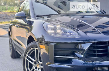 Позашляховик / Кросовер Porsche Macan 2019 в 