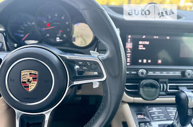 Позашляховик / Кросовер Porsche Macan 2019 в 