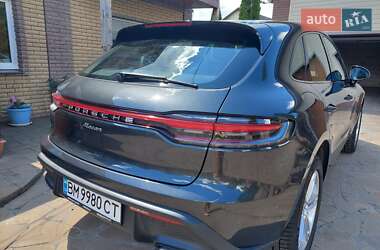 Внедорожник / Кроссовер Porsche Macan 2021 в 