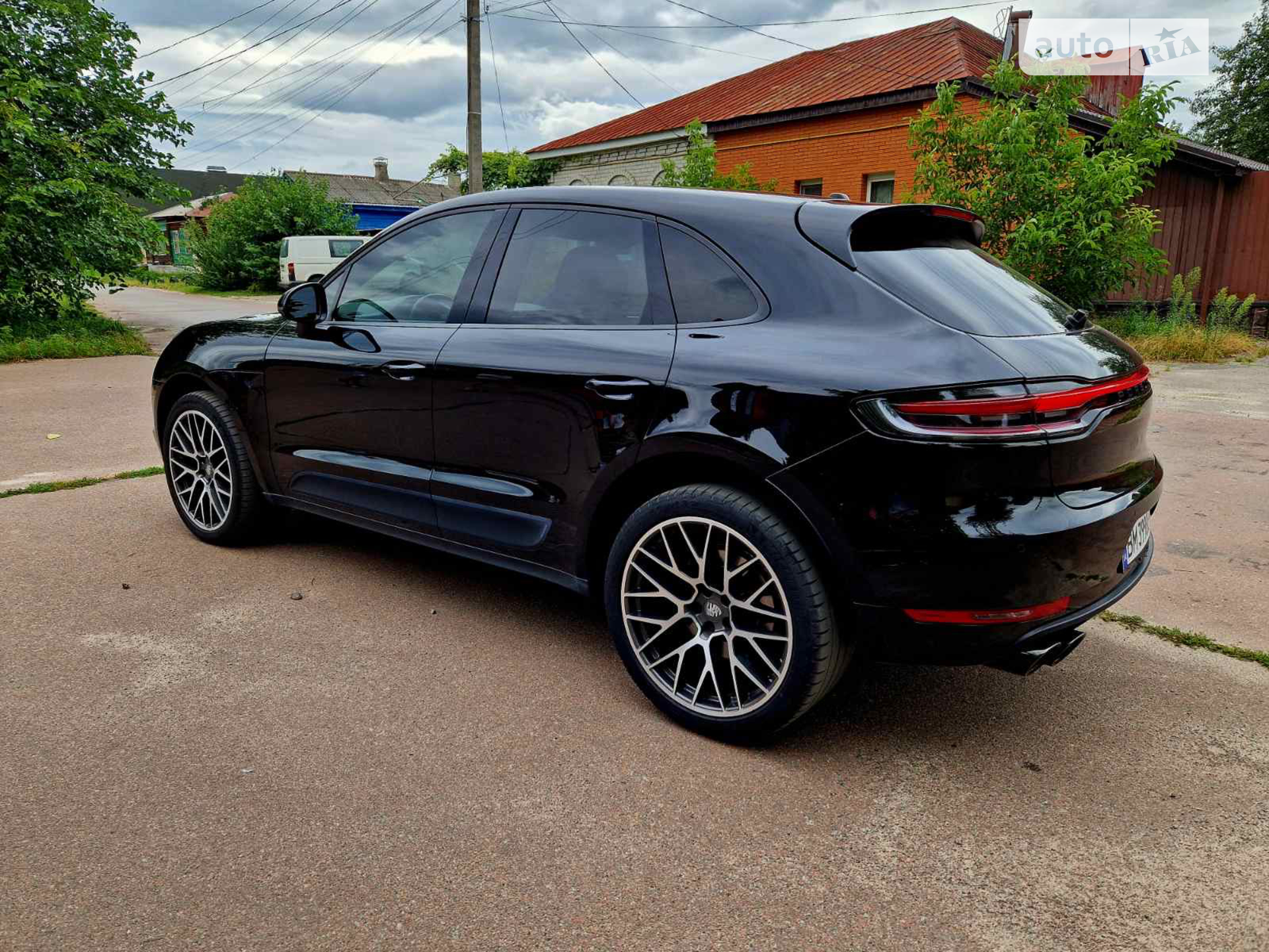 2019 Porsche Macan - мініатюра 5