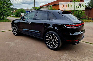 Внедорожник / Кроссовер Porsche Macan 2019 в 