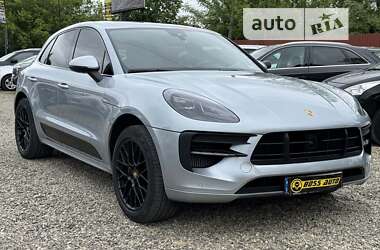 Позашляховик / Кросовер Porsche Macan 2020 в Коломиї