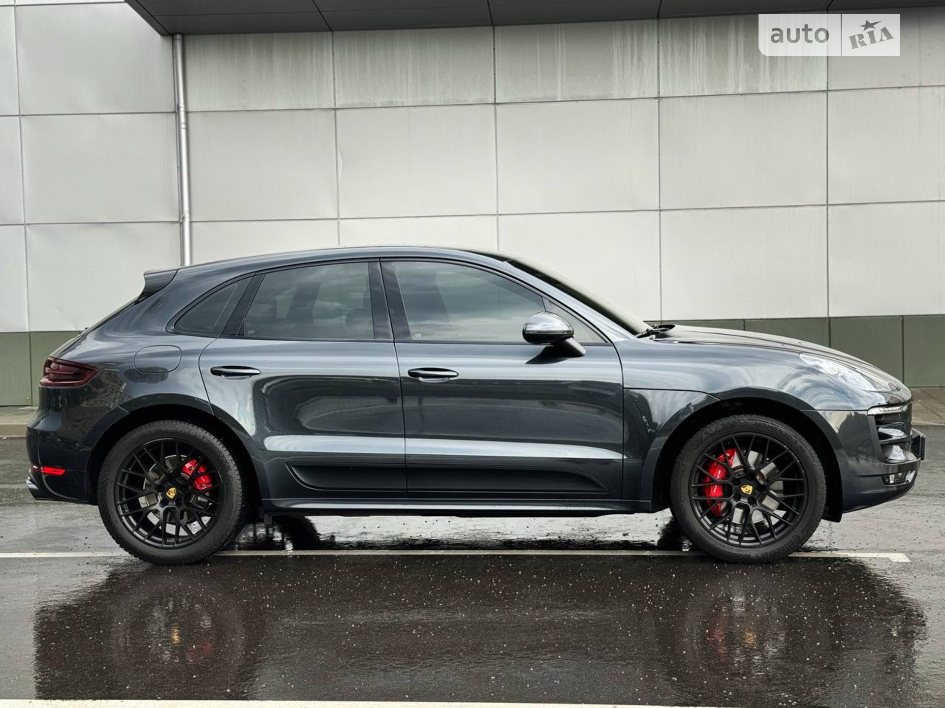 2017 Porsche Macan - мініатюра 3